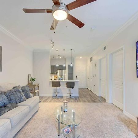 Houston Medical Center-Beautiful 1-Bedroom Apartment Near Nrg Eksteriør bilde