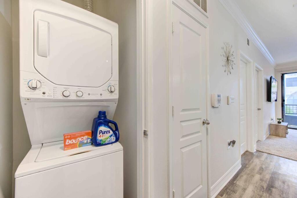 Houston Medical Center-Beautiful 1-Bedroom Apartment Near Nrg Eksteriør bilde