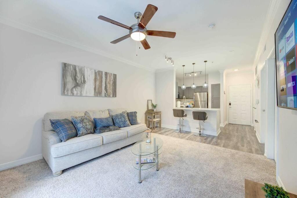 Houston Medical Center-Beautiful 1-Bedroom Apartment Near Nrg Eksteriør bilde