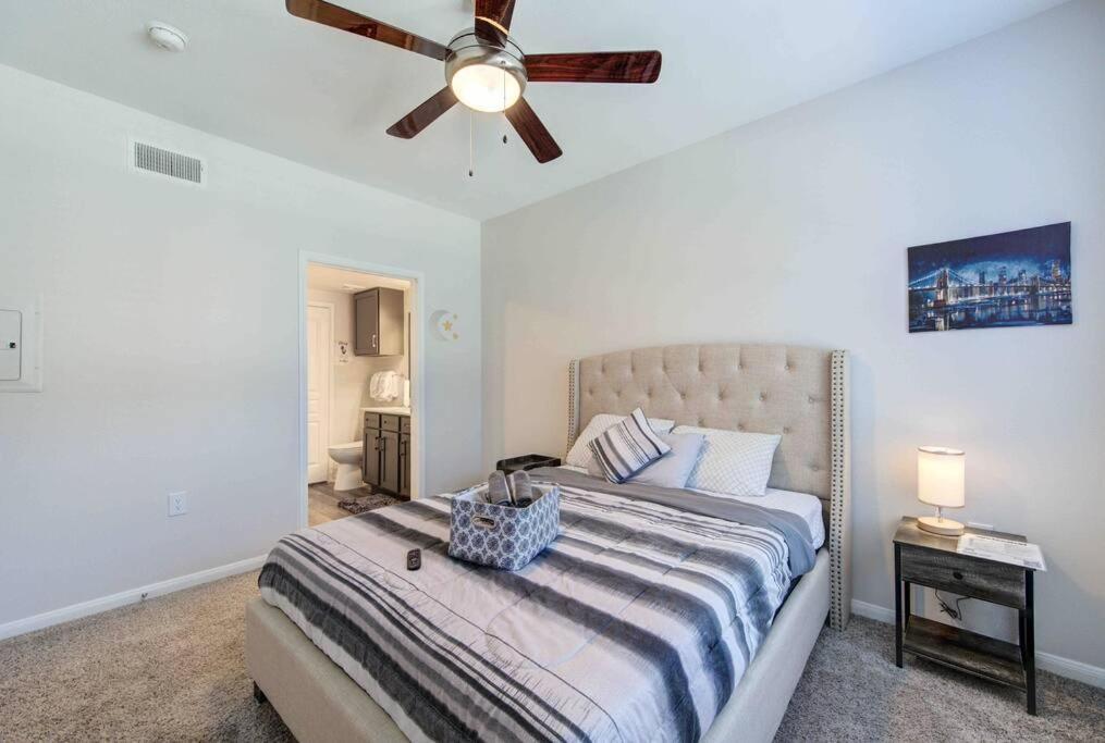 Houston Medical Center-Beautiful 1-Bedroom Apartment Near Nrg Eksteriør bilde