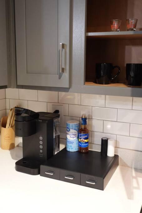 Houston Medical Center-Beautiful 1-Bedroom Apartment Near Nrg Eksteriør bilde