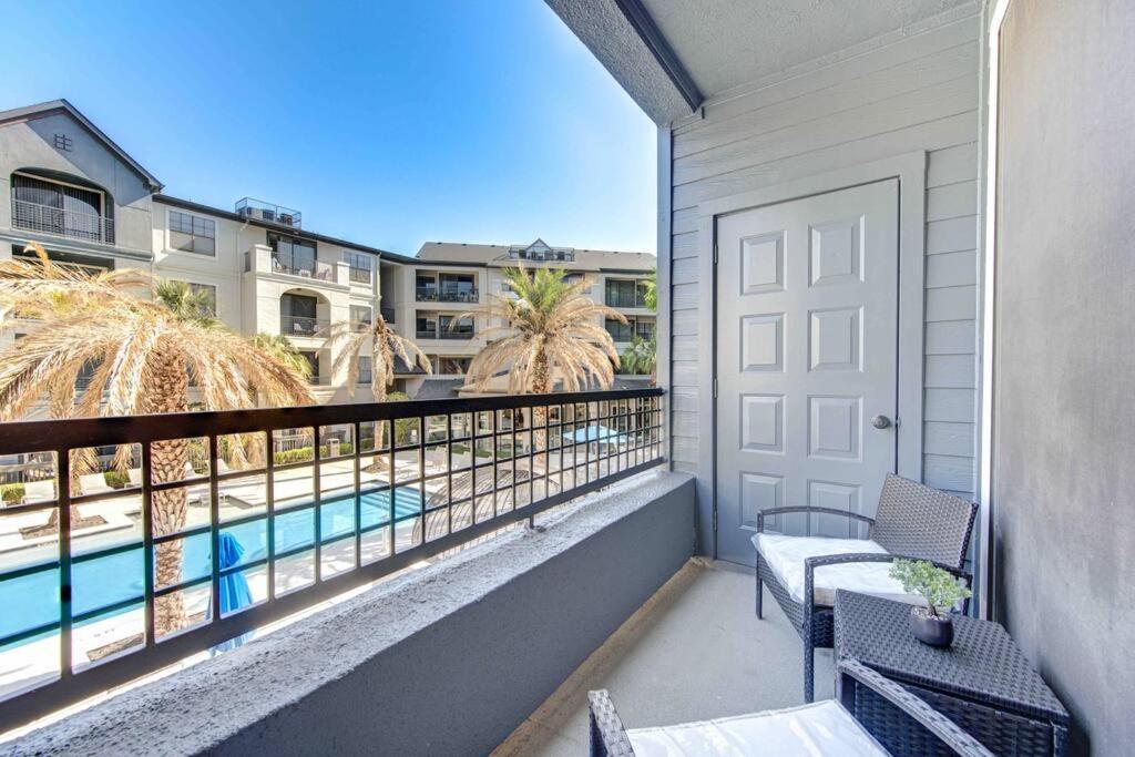 Houston Medical Center-Beautiful 1-Bedroom Apartment Near Nrg Eksteriør bilde